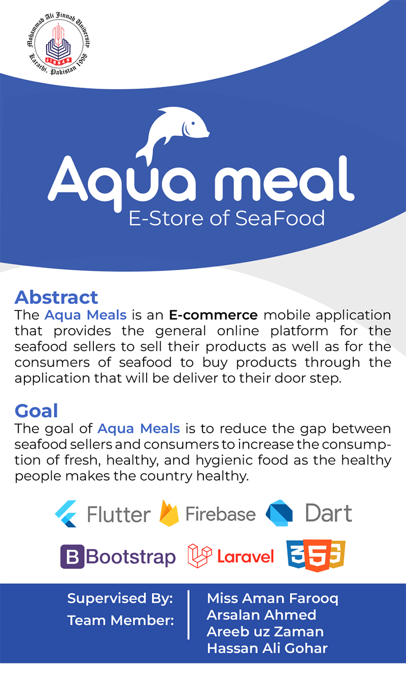 Aqua Meals
